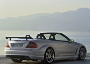Mercedes-Benz CLK DTM Cabrio Mercedes-Benz CLK DTM Cabrio